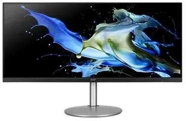 Acer Vero CB273bemipruzx 68,6 cm (27 colių) FHD IPS biuro monitorius HDMI/DP/USB-C PD90W