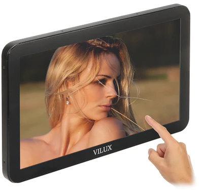 TOUCH SCREEN MONITORIUS VGA, HDMI, AUDIO VM-T156M 15.6 " VILUX