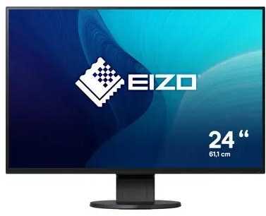 Monitorius EIZO FlexScan EV2456 61,2 cm (24,1") 1920 x 1200 pikselių WUXGA LED zona
