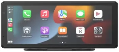 Monitorius Navitel Carplay/Android Auto DS810