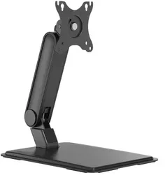Equip 650124 monitoriaus laikiklis arba stovas 81,3 cm (32″) Stalas Juoda