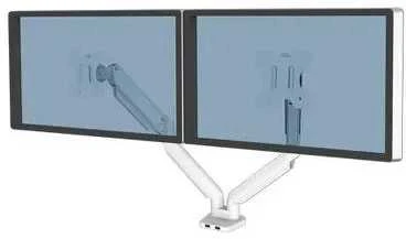 Laikiklis Fellowes | Platinum Monitorius Arm iki 27" | 8056301 | Baltas