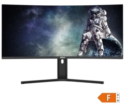 Monitorius Dahua LM34-E330CA