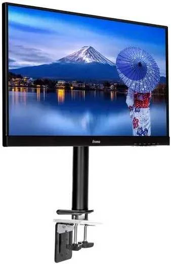 iiyama DS1001C-B1 monitoriaus laikiklis arba stovas 76,2 cm (30") Gnybtas Juoda