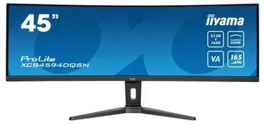 Monitorius iiyama ProLite XCB4594DQSN-B1 - 165Hz | DQHD | 44.5'' | VA | 0.8ms