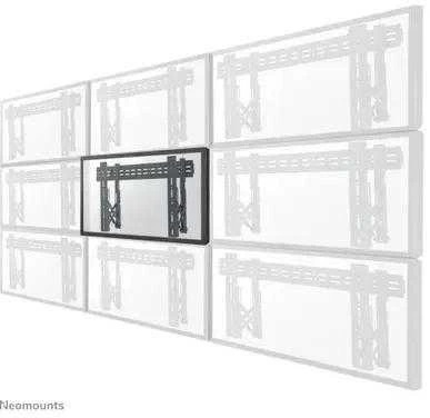 Laikiklis Neomounts Newstar LED-VW1000 190,5 cm (75") Juoda