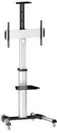 Laikiklis Equip Grindų stovas 6506002 37 "- 70" '