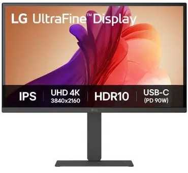 Monitorius LG | 27U730A-B | 27 " | IPS | UHD | 16:9 | 60 Hz | 5 ms | 3840 x 2160 pikselių | 300 cd/m² | HDMI jungtys quantity 2