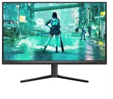 Monitorius Philips Evnia 27M2N3200S/00, 27", 1920 x 1080, 180 Hz, 1 ms,  300 cd/m²