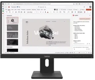 Lenovo Monitorius 21.5 cala thinkvision e22-40 64c9mat6eu