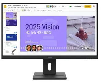 Monitorius LENOVO 27" E27Q-40 QHD IPS 16:9 100HZ HDMI/DP/SPEAKERS