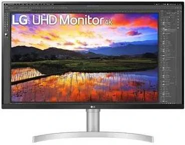 Monitorius LG | 32UN650K-W | 32 " | IPS | 16:9 | 60 Hz | 5 ms | 3840 x 2160 pikselių | 350 cd/m² | HDMI jungtys quantity 2