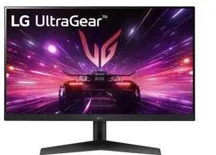 LG Žaidimų monitorius 24 colių „UltraGear™“ Full HD IPS | 180 Hz, IPS 1 ms (GtG), HDR10