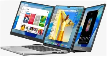 Monitorius Mobile Pixels Trio 3 Pro 14.1 ekrano plėtinys