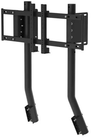 Carruzzo Oplite OP-SMS-GTRESB monitoriaus laikiklis arba stovas 144,8 cm (57″) Stulpas Juoda