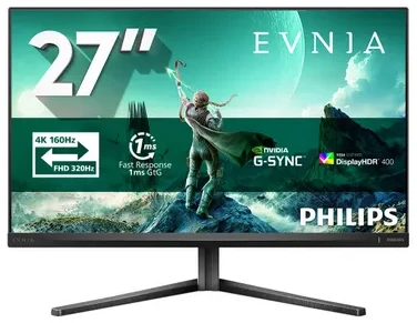 Žaidimų monitorius Philips Evnia Fast IPS (27M2N3800A/00)