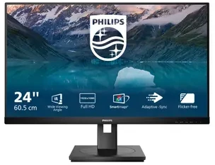 MONITORIUS PHILIPS LED 23,8" 242S9JML/00