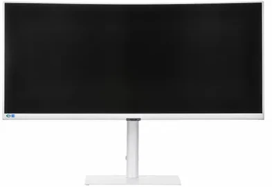 Monitorius Samsung ViewFinity S6 S65TC LS34C650TAUXEN, 34", VA, 21:9, 100 Hz, 5 ms, 3440 x 1440, 350 cd/m²