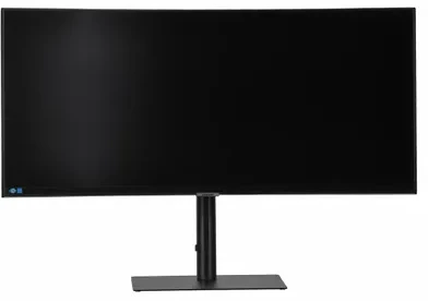 Monitorius Samsung ViewFinity S6 S65VC QHD LS34C652VAUXEN/Curved/Ultra WQHD/21:9/350 cd/㎡/USB Type-C/Adaptive image/100 Hz refresh rate