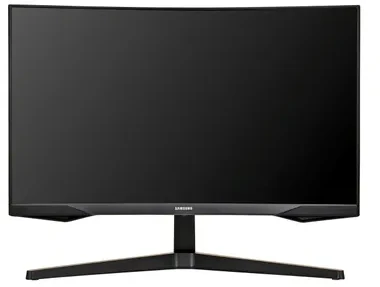 Samsung G55C kompiuterio monitorius 68,6 cm (27″) 2560 x 1440 pikseliai Wide Quad HD LED Juoda