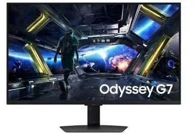 Monitorius Samsung Odyssey G7 32" LS32DG (Pažeista pakuotė)