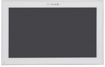 Vaizdo domofono monitorius VIDOS X M14W-X