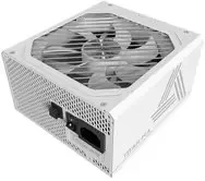Montech Titan PLA 1000W – 80 PLUS & Cybenetics Platinum PSU, modular, PCIe 5.1 – 1000 Watt, baltos spalvos