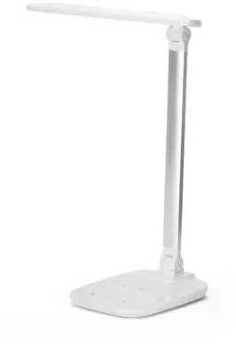 Montis Stalinė lempa wielofunkcyjna LED MT042 table lamp 5.7 W F Baltas