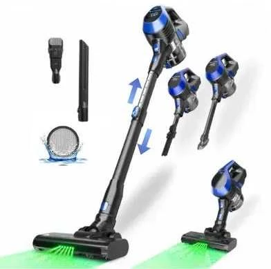 Moosoo Belaidis vertikalus dulkių siurblys 4in1 CM1 | Belaidis | 4in1 | siurbimas