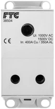 Morek Simet paskirstymo blokas AL/CU 1 potencialas pilkas AUX38504 (82131002)