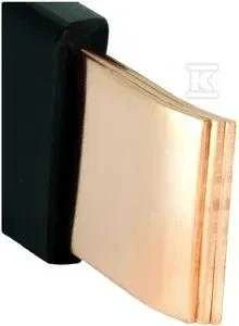 MOREK Lankstus izoliuotas varinis strypas MOFLEX 20x1x3 60mm2 414A 2m Flexibar 20mm (MMC0200301)