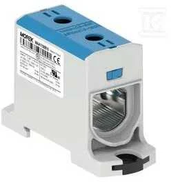Morek OTL150 1XAL/CU 25-150MM2 AC/DC Mėlynas