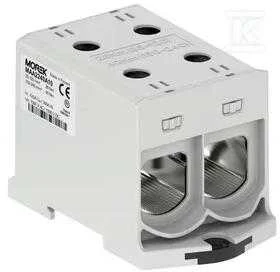 Morek OTL240-2 2XAL/CU 35-240MM2 JUNGTIS, PILKA