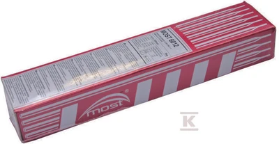 Most ELEKTRINIS SUVIRINIMAS.FI3.2 RAUDONA/5KG=PAKUOT./
