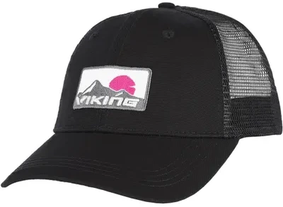 Moteriška kepurė Viking Terra, juoda