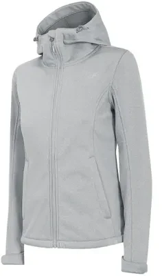 4F softshell striukė W H4Z22 SFD350 27M