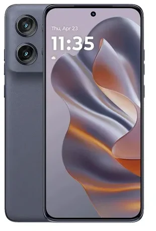 Išmanusis telefonas Moto Edge 60 Neo 12/256GB, Pilkas