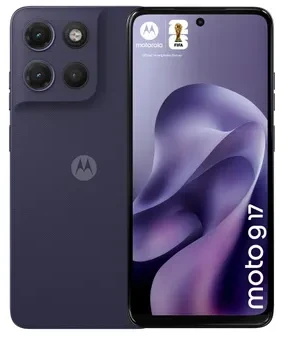 Motorola G17 4/128GB Evening Mėlyna