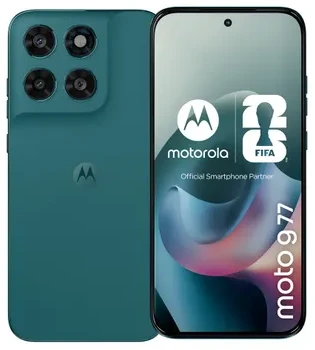 Išmanusis telefonas Motorola Moto G77 8GB RAM 256GB Shaded Spruce