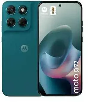 Išmanusis telefonas MOTOROLA Moto g77 5G 8/256GB PANTONE Shaded Spruce