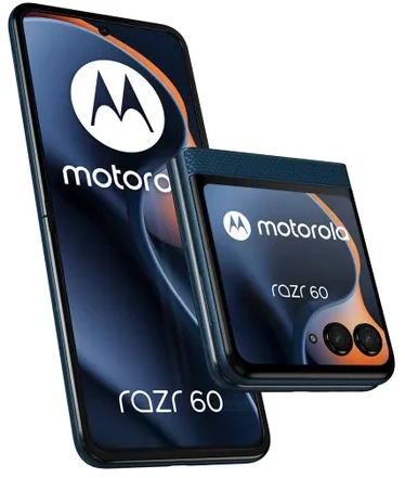 Išmanusis telefonas Motorola Razr 60 5G Dual Sim 8GB RAM 256GB – Gibraltar Sea