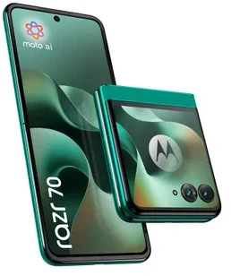 Motorola XT2657-1 Razr 70 5G Dual Sim 8GB RAM 256GB – Žalias
