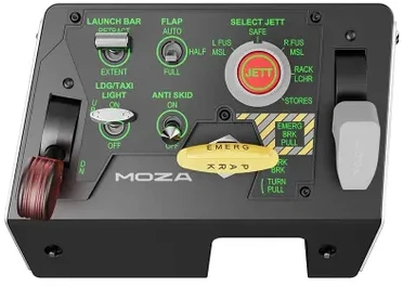 „Moza Racing“ MTLP AS009 (PC)