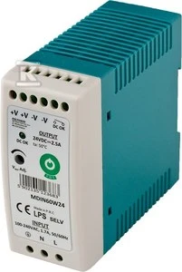 Mpl Power MDIN60W24 įtampos keitiklis