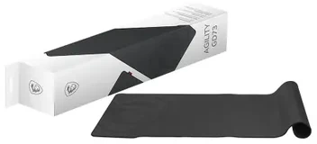MSI AGILITY GD73 | Pelės kilimėlis | 900 x 400 x 3 mm | Juodas
