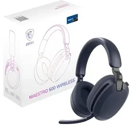 Ausinės MSI Maestro 500 tamsiai mėlyna