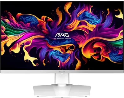 Monitorius MSI MAG 272QPW QD-OLED X28 - 280Hz | QHD | QD OLED | 26,5" | 0,03 ms | HDR400 | USB-C
