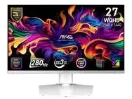 Gaming Monitorius MSI MAG 272QPWDE QD-OLED X28 - 68.6 cm
