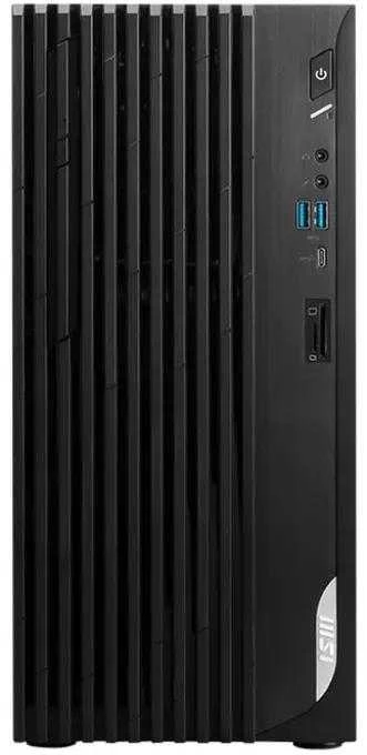 Stacionarus kompiuteris Komputer MSI PRO DP180 14A-1066AT Intel Core i5-14400 8GB 512GB SSD Windows 11 Pro Juodas (00B0A741-1066)