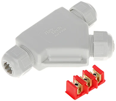 IŠSKYRIMO MOVA (*GELBOX*) FRED-Y IP68 / IP69K RayTech